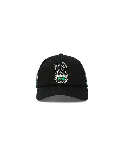 Everybody Get Loose Snapback Black