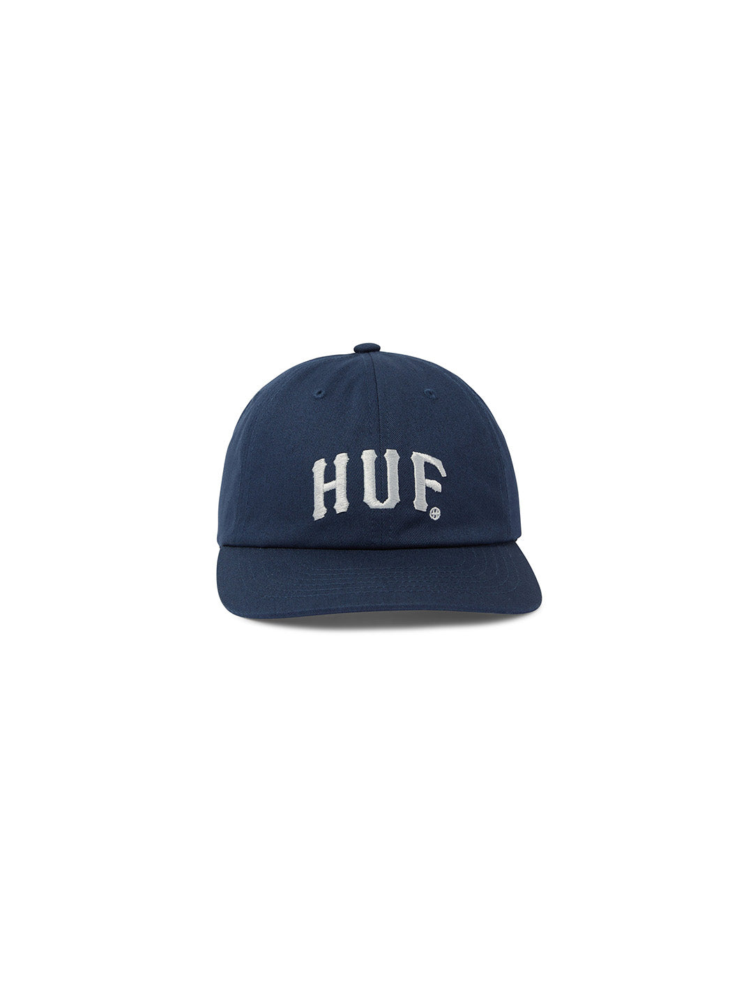 Arch 6 Panel Cv Snapback Navy Blue