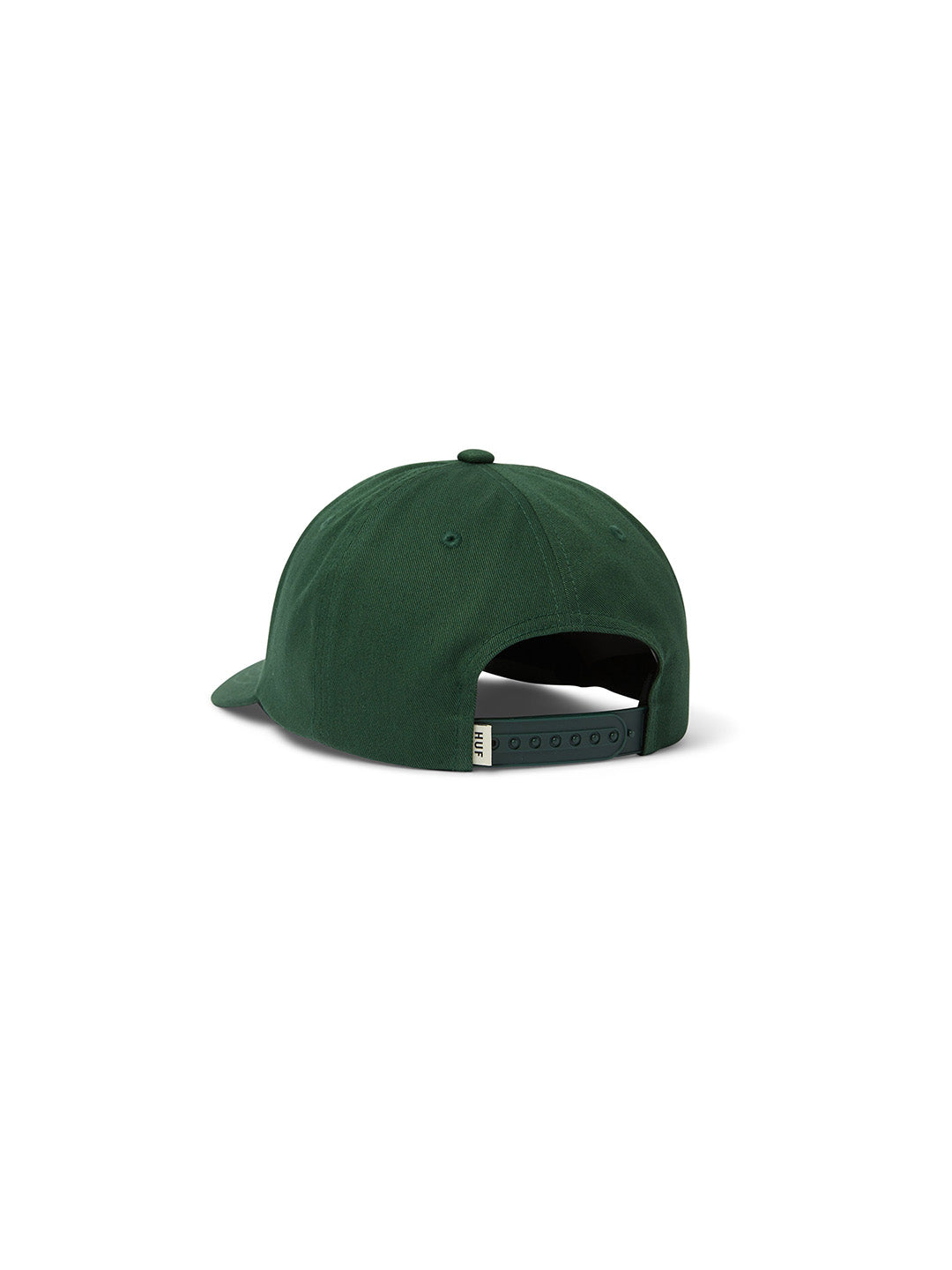 Arch 6 Panel Cv Snapback Dark Green