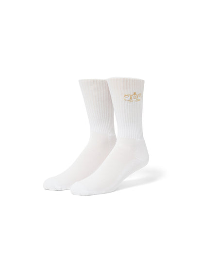 Worldwide Clothiers Sock White