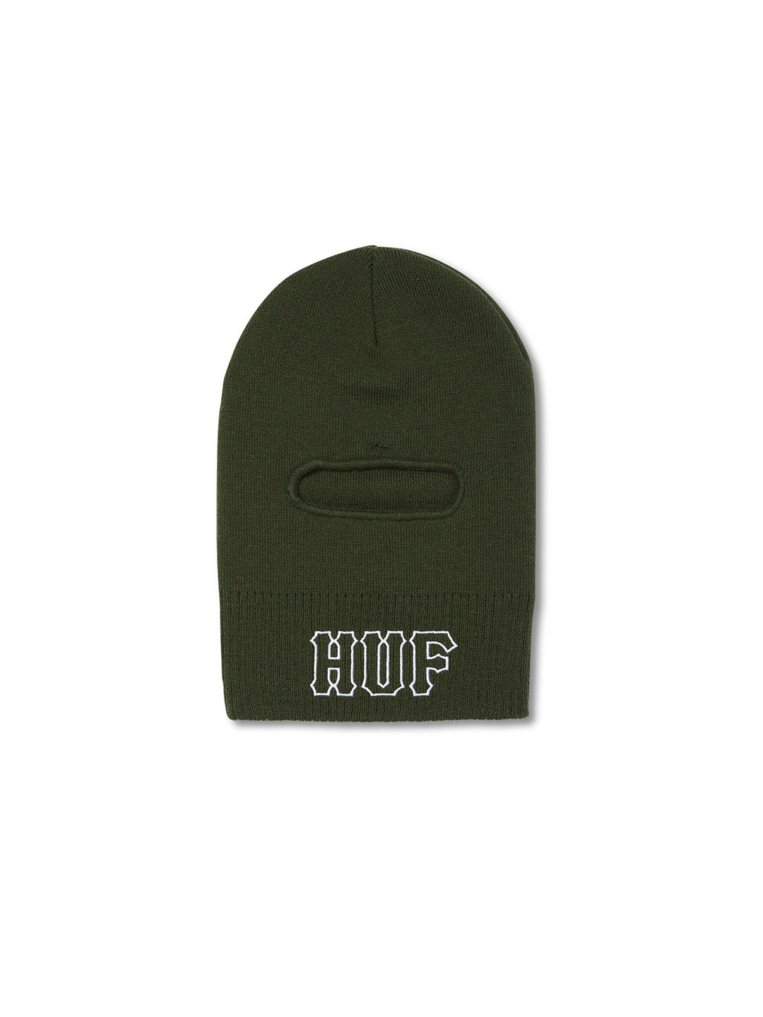 Vogel Balaclava Dark Green
