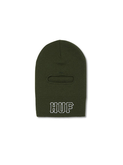 Vogel Balaclava Dark Green