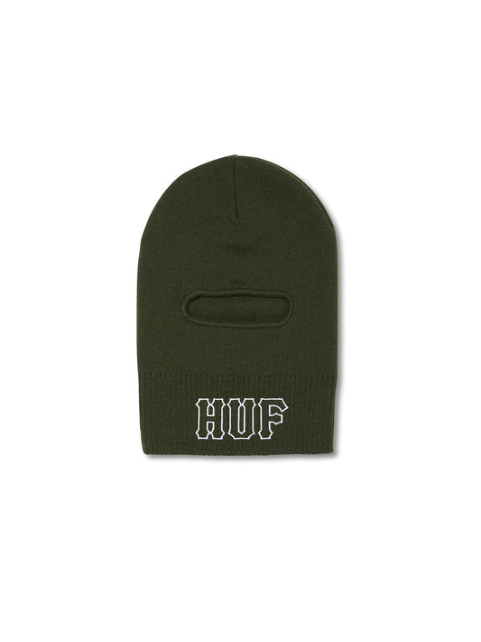 Vogel Balaclava Dark Green