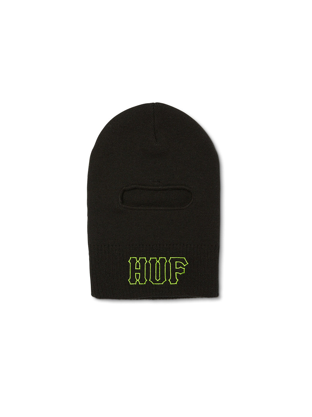 Vogel Balaclava Black