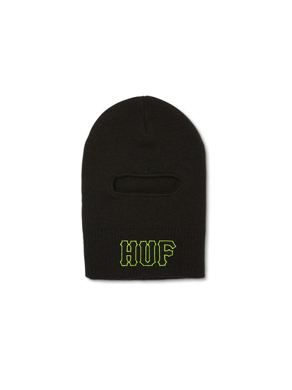 Vogel Balaclava Black