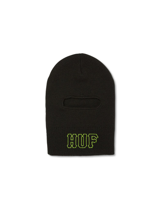 Vogel Balaclava Black