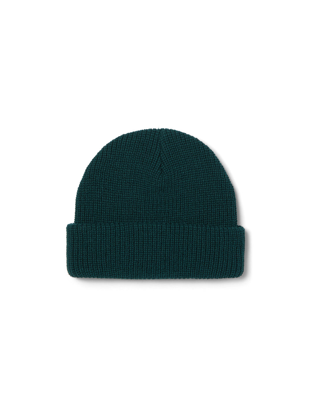 Usual Cuff Beanie Dark Green