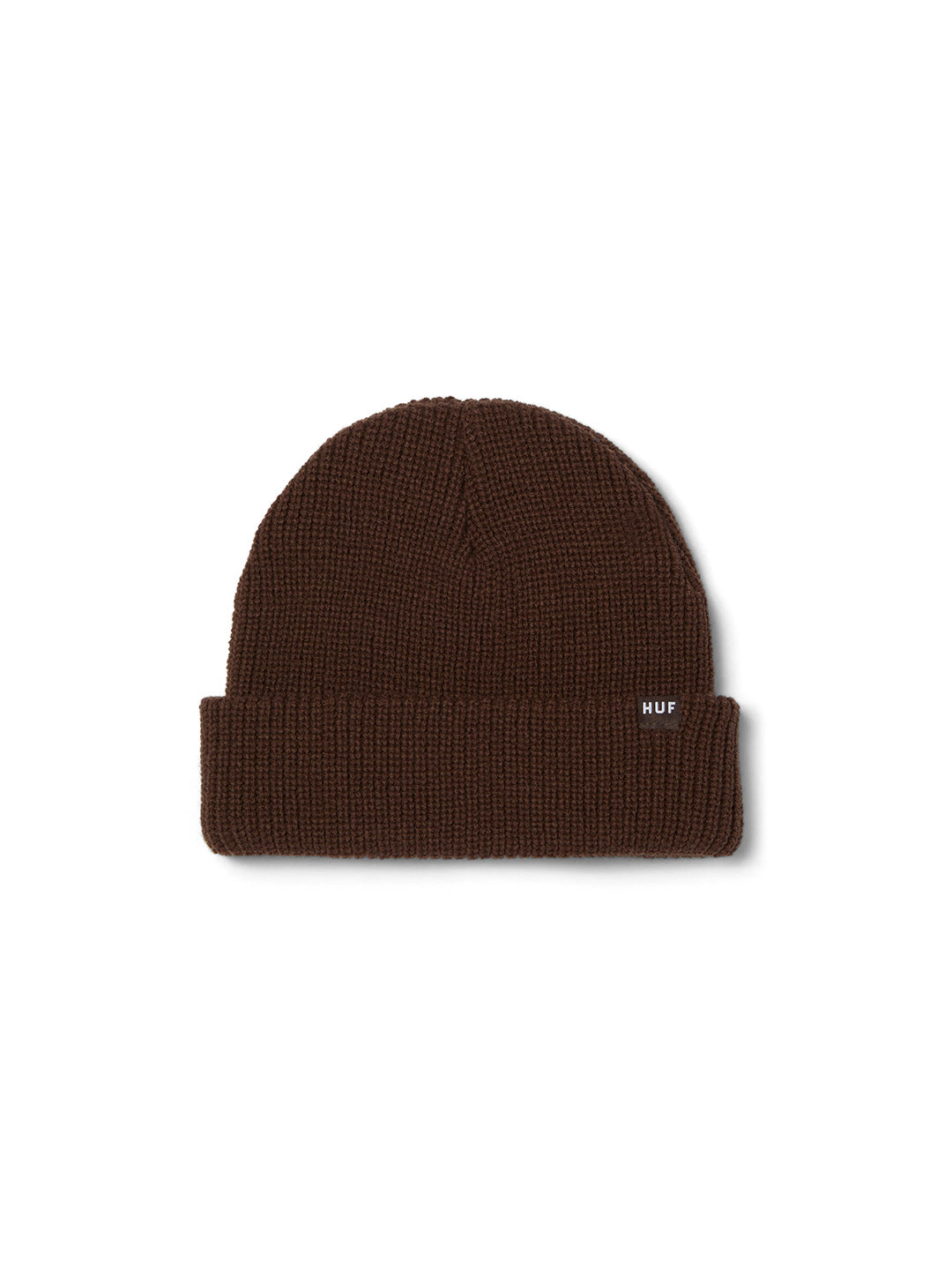 Usual Cuff Beanie Brown