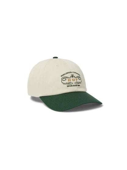 Worldwide Clothiers Hat Dark Green