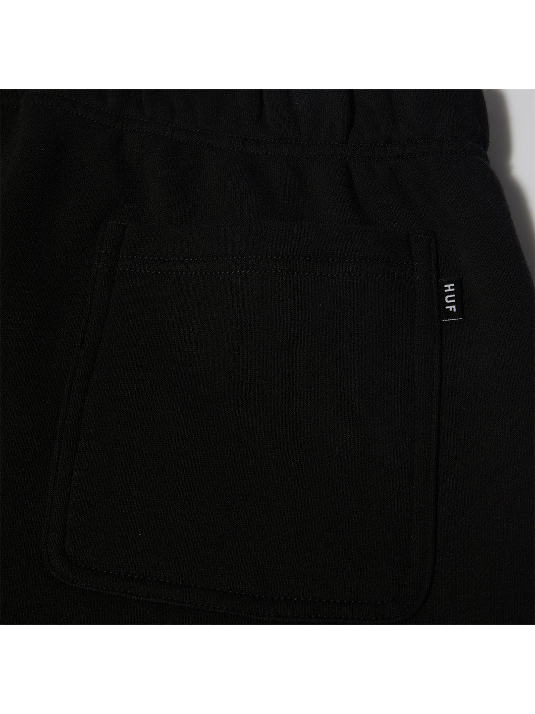 Classic Logo Fleece Pant Black