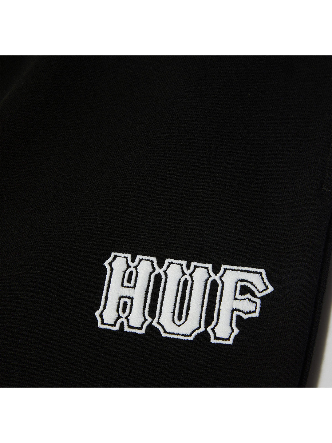 Classic Logo Fleece Pant Black