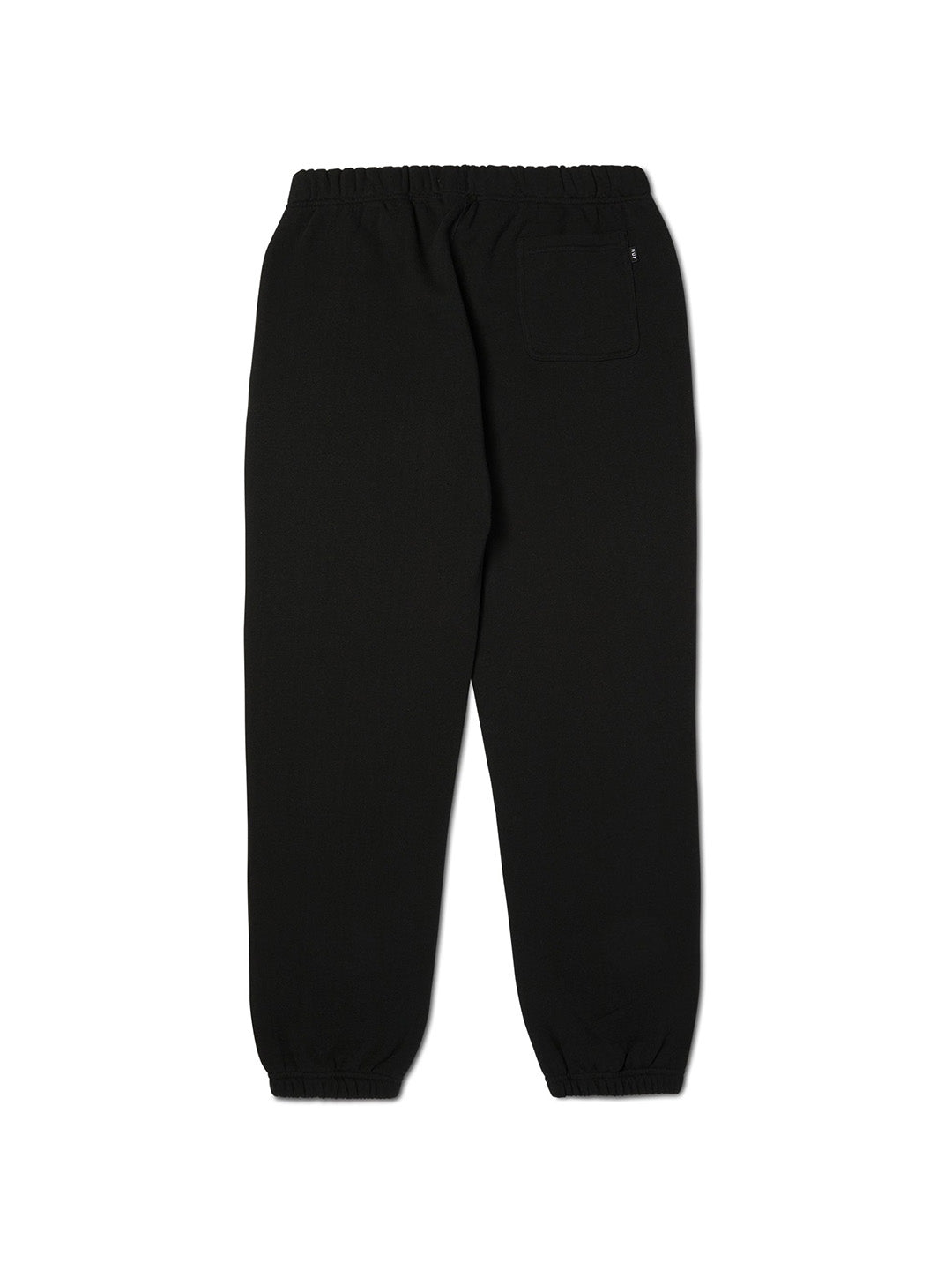 Classic Logo Fleece Pant Black