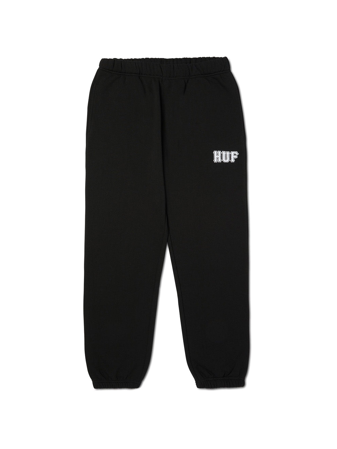 Classic Logo Fleece Pant Black