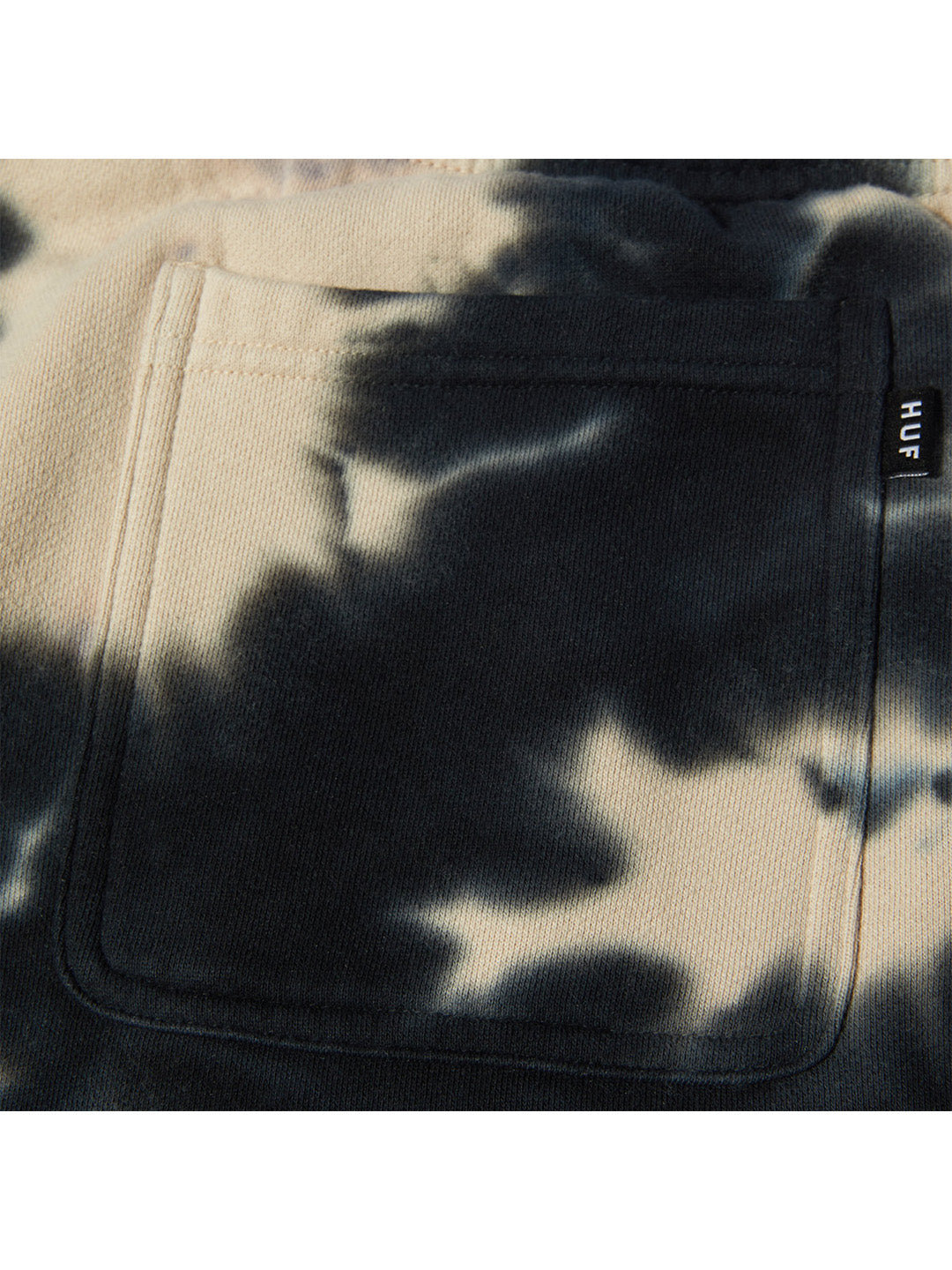 Tie Dye 89 Logo Fleece Pant Navy Blue