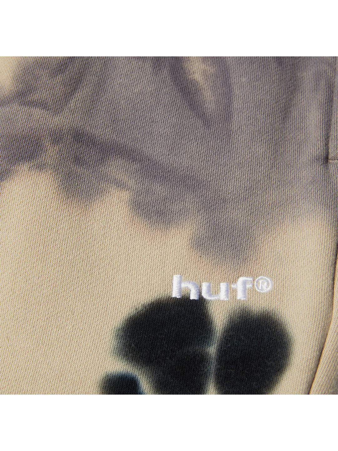 Tie Dye 89 Logo Fleece Pant Navy Blue