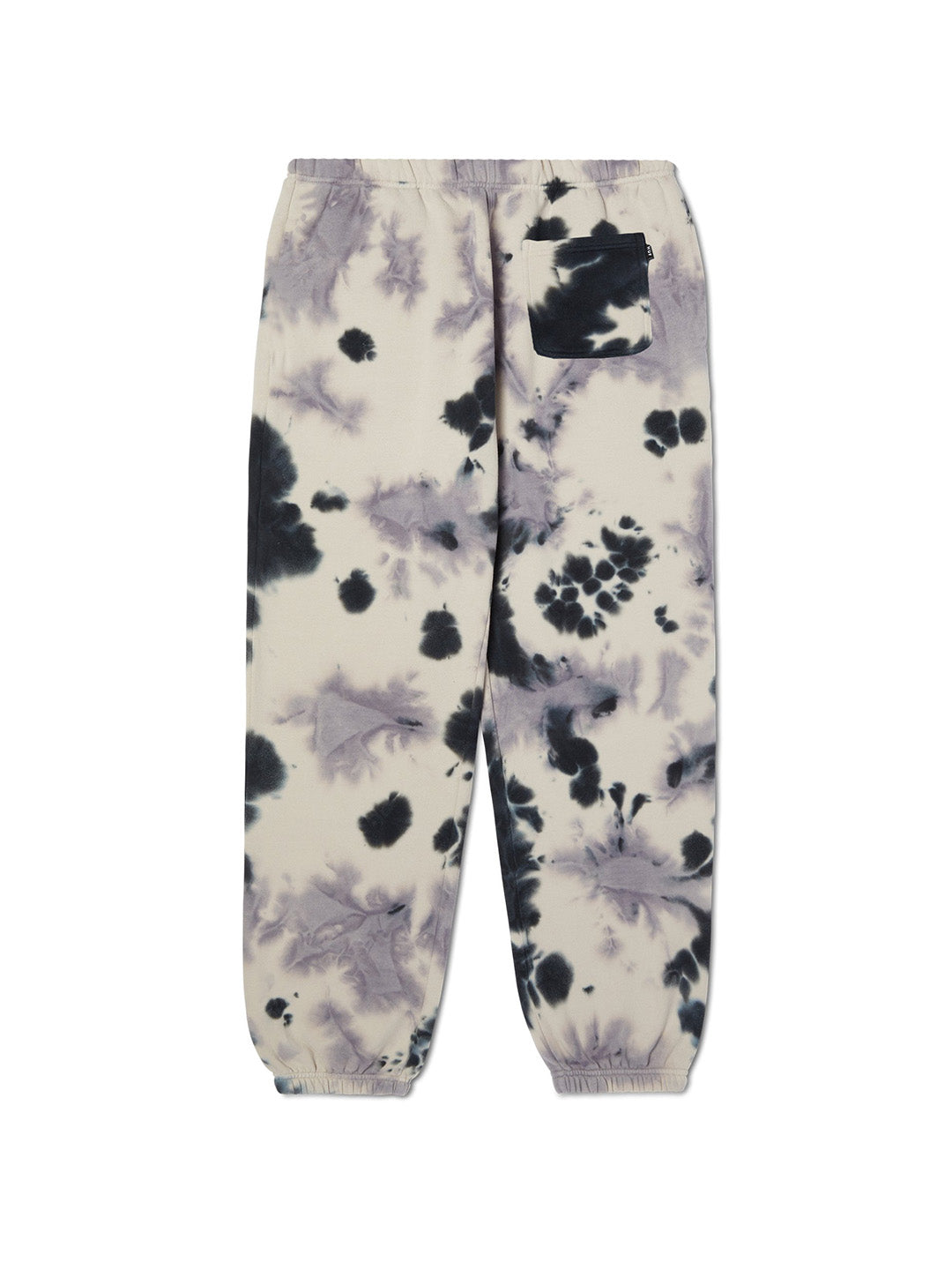 Tie Dye 89 Logo Fleece Pant Navy Blue