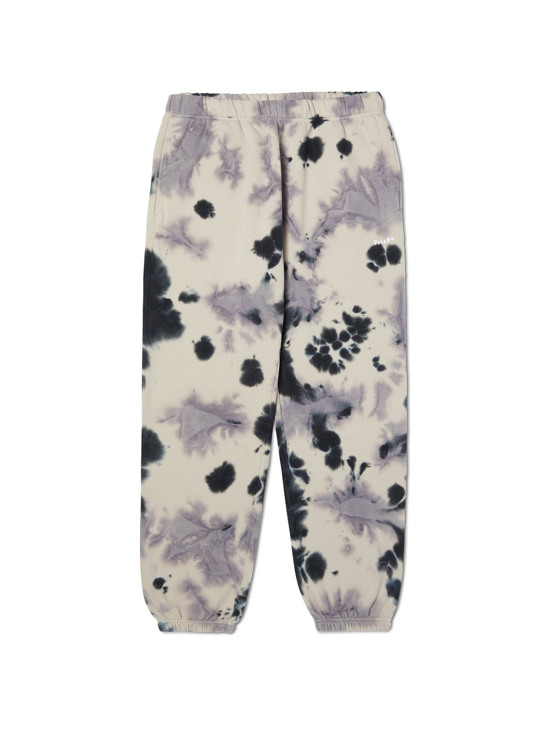 Tie Dye 89 Logo Fleece Pant Navy Blue