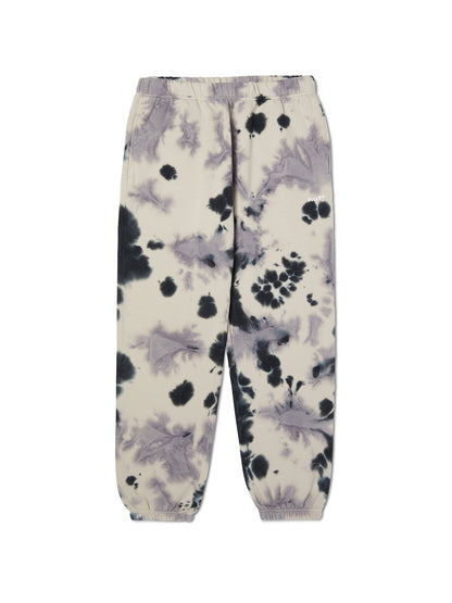 Tie Dye 89 Logo Fleece Pant Navy Blue
