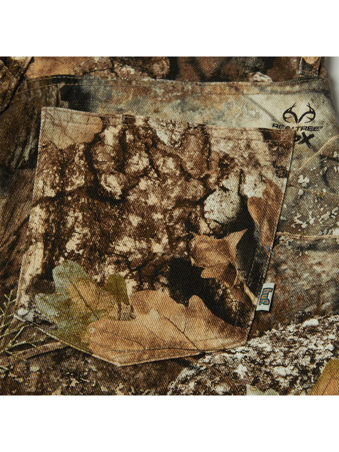 Realtree Cromer Pant Green Camo