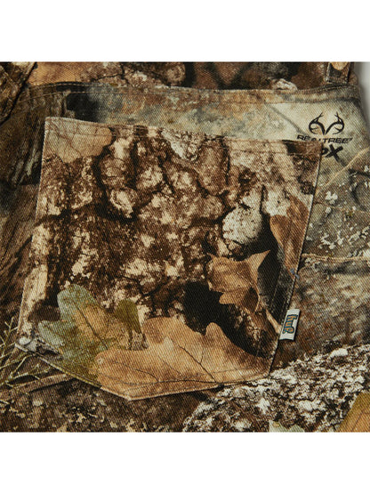 Realtree Cromer Pant Green Camo