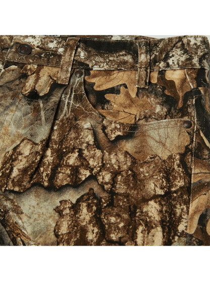 Realtree Cromer Pant Green Camo