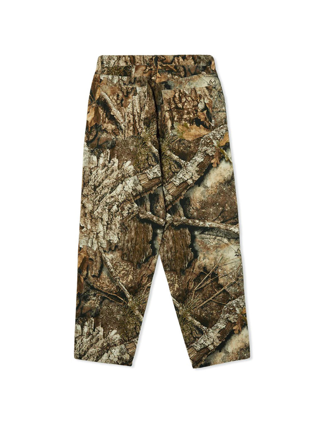 Realtree Cromer Pant Green Camo
