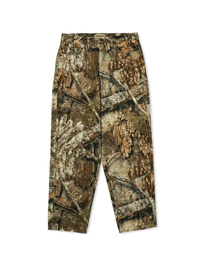 Realtree Cromer Pant Green Camo