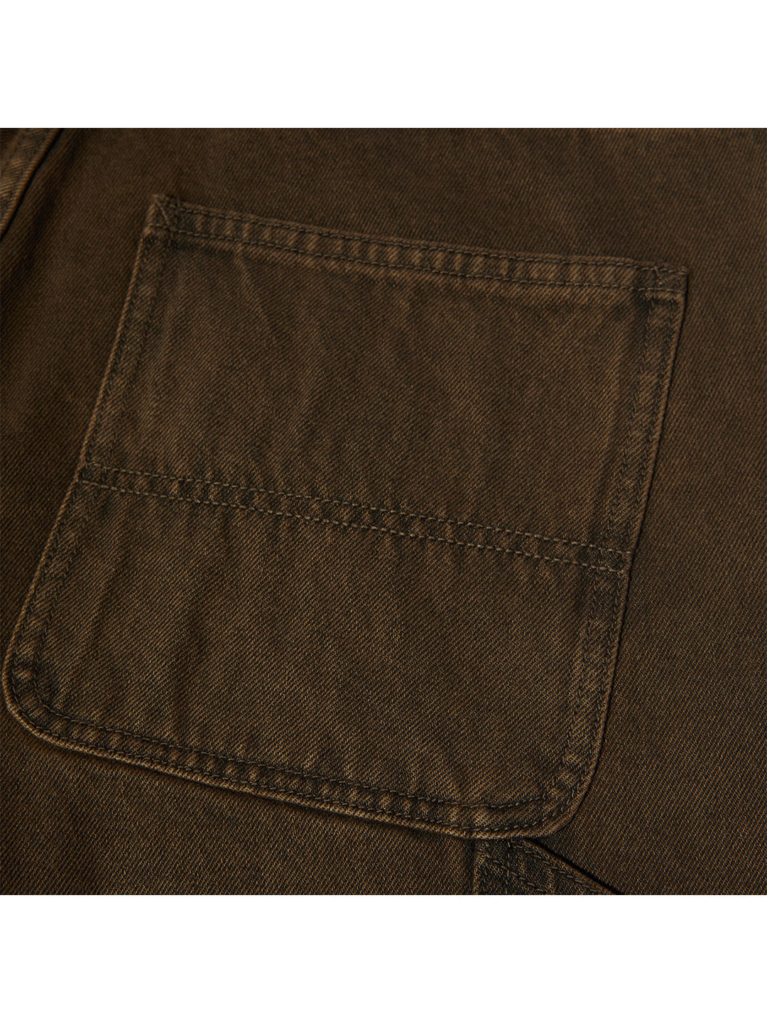 Kinda Loose Double Knees Brown