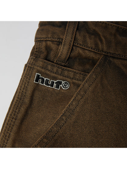 Kinda Loose Double Knees Brown