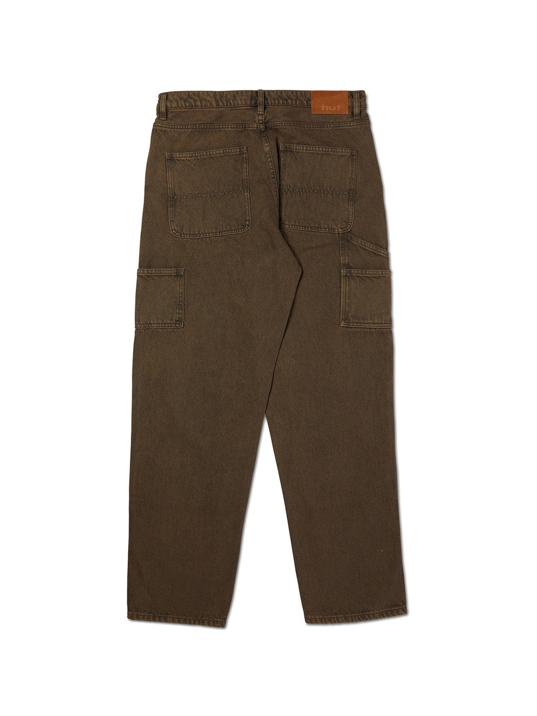 Kinda Loose Double Knees Brown