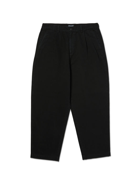 Cromer Trouser Black