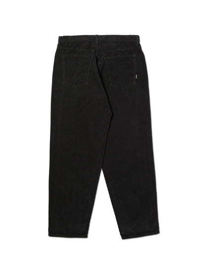 Cromer Corduroy Pant Black