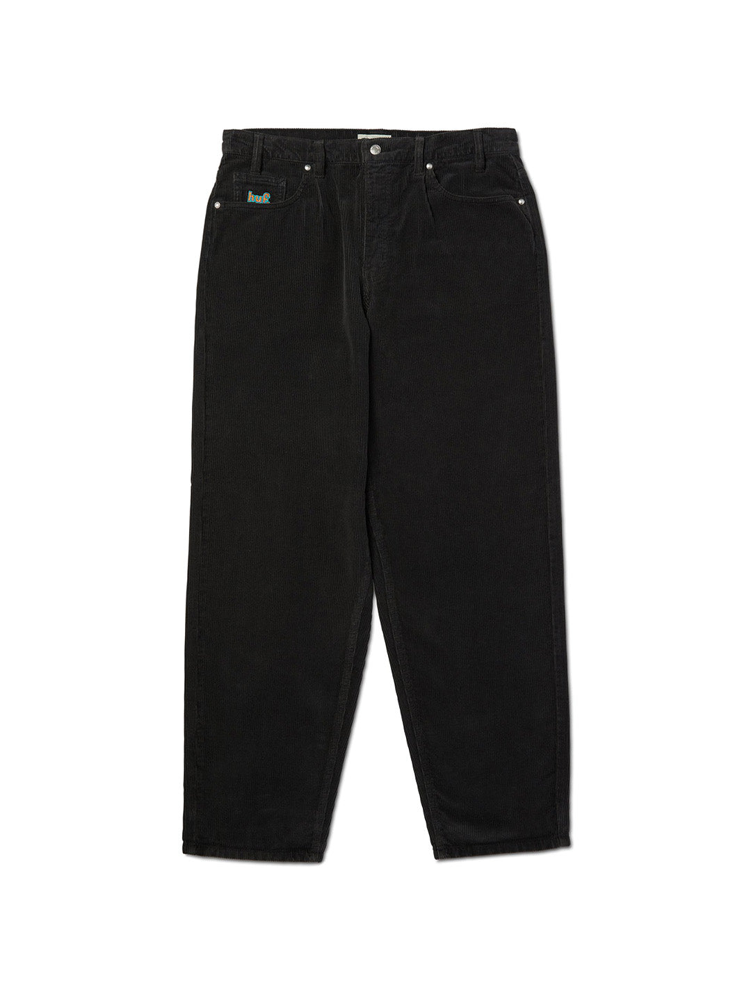 Cromer Corduroy Pant Black