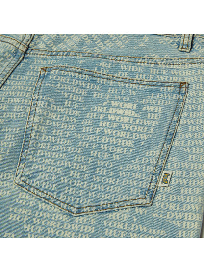 Cromer Ceremony Pant Light Blue