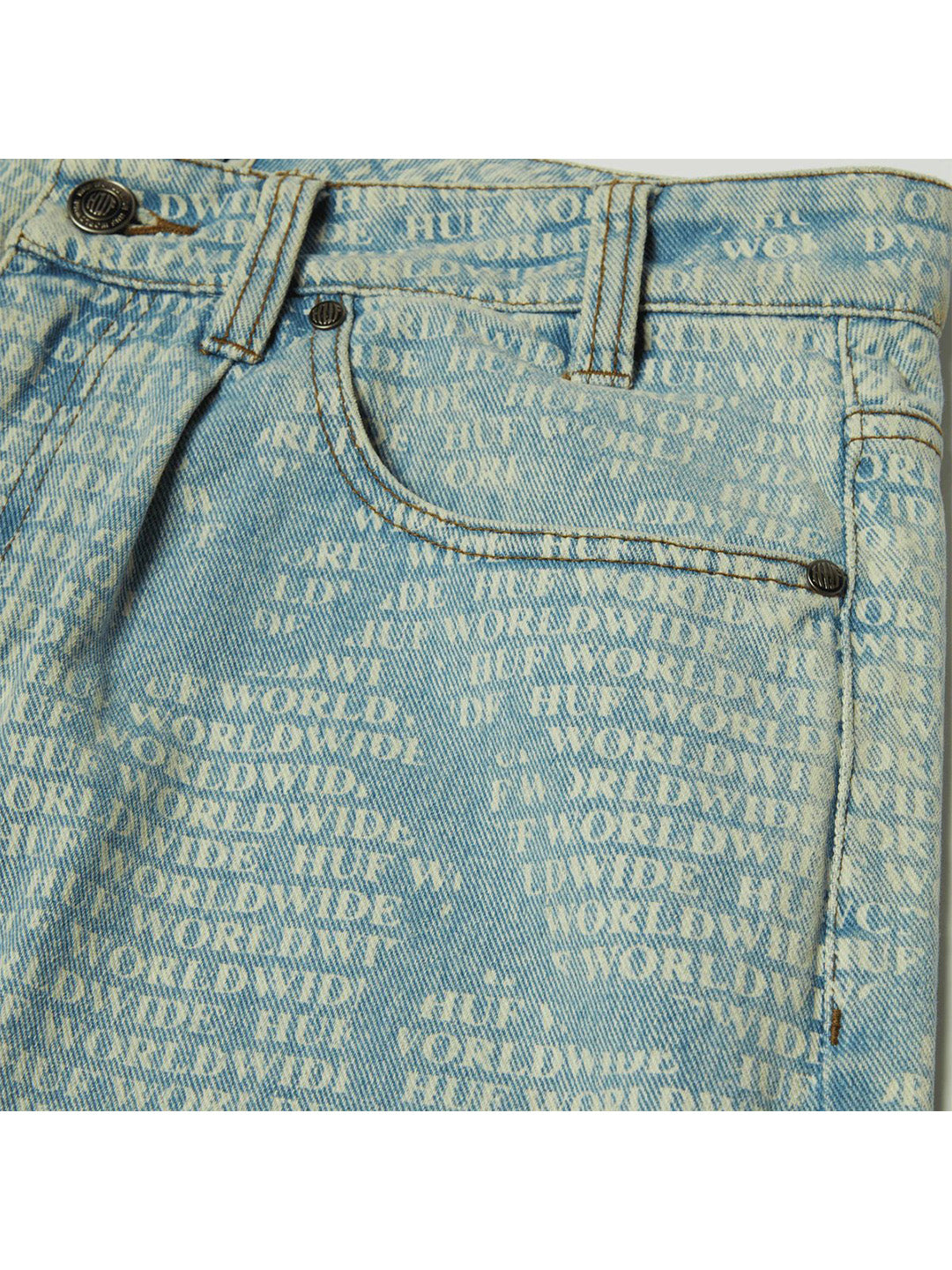 Cromer Ceremony Pant Light Blue