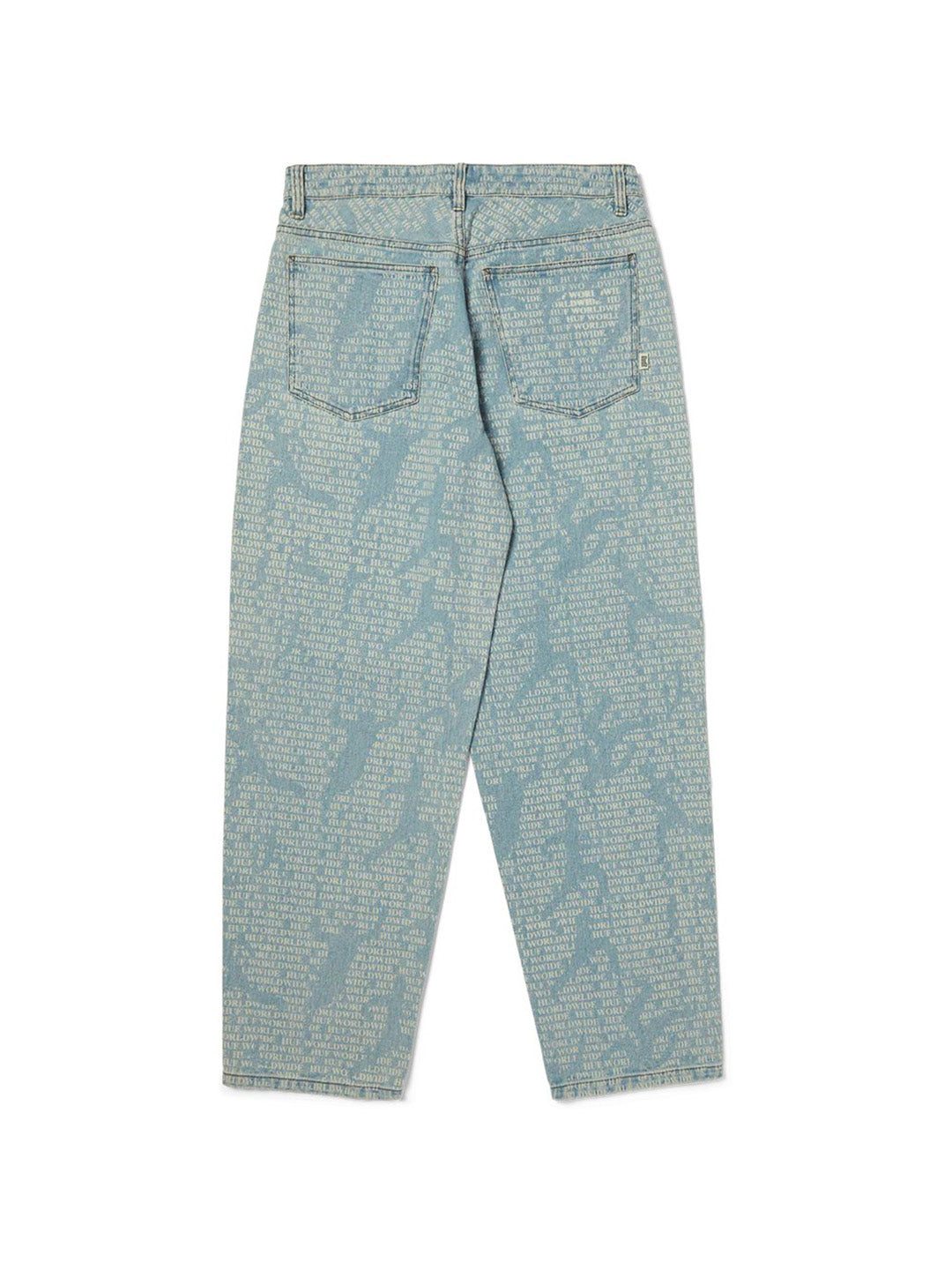 Cromer Ceremony Pant Light Blue