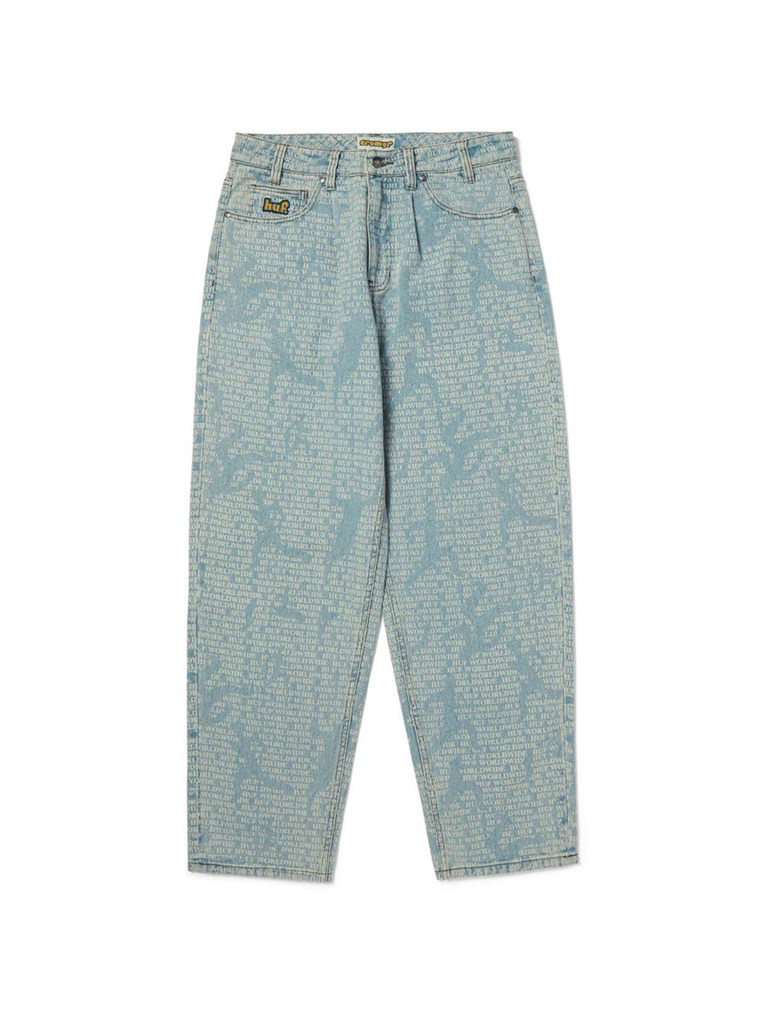 Cromer Ceremony Pant Light Blue