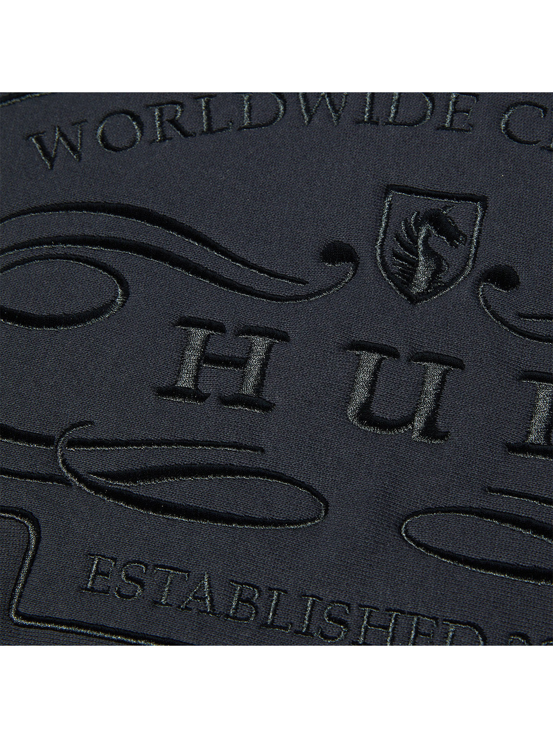 Worldwide Clothiers Crew Navy Blue