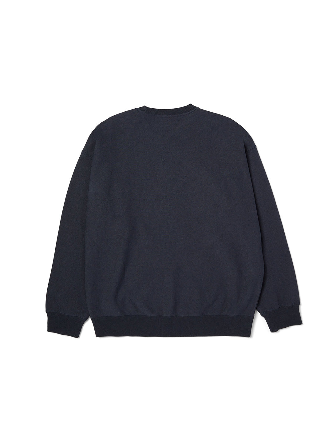 Worldwide Clothiers Crew Navy Blue