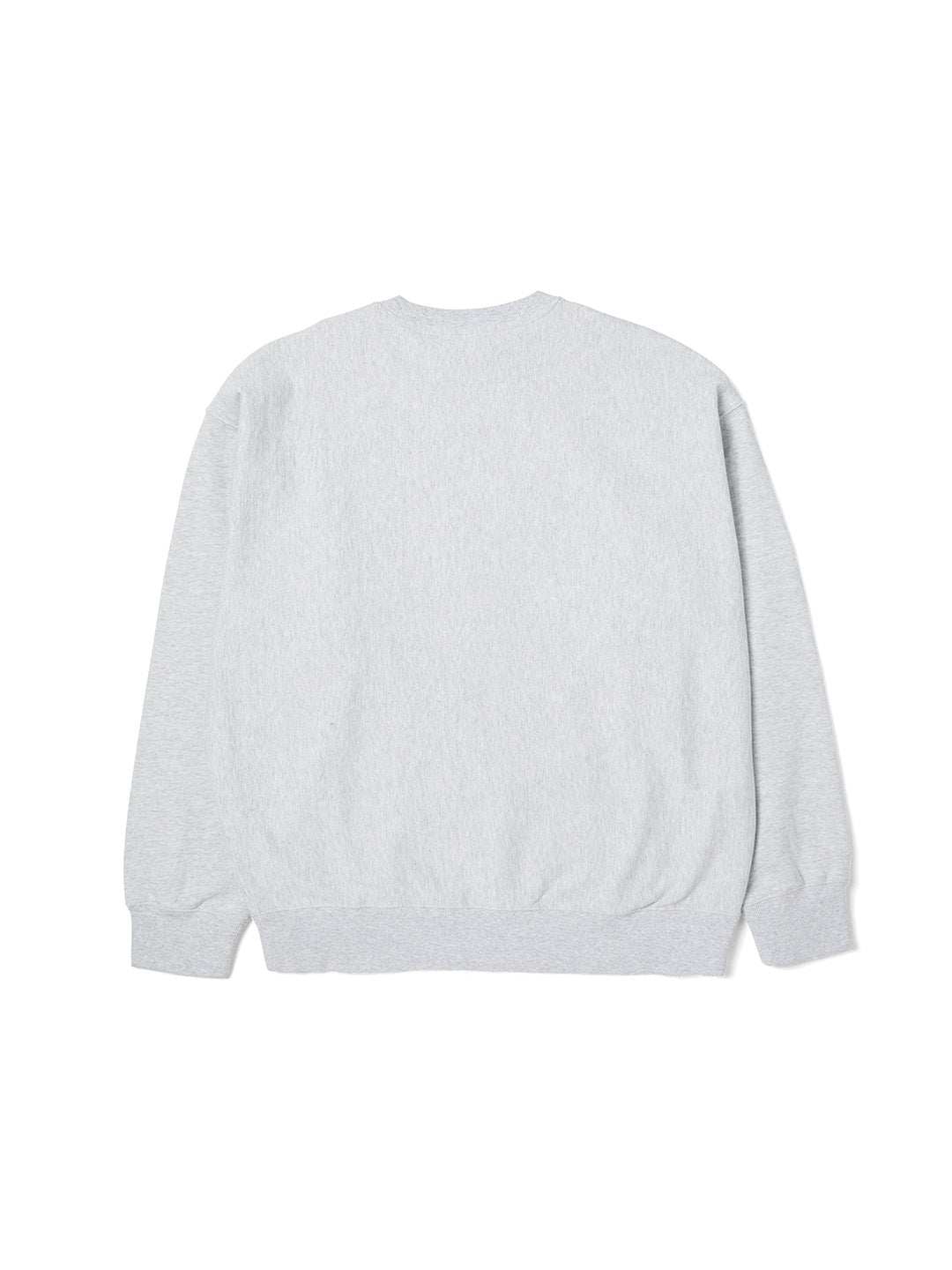 Worldwide Clothiers Crew Grey