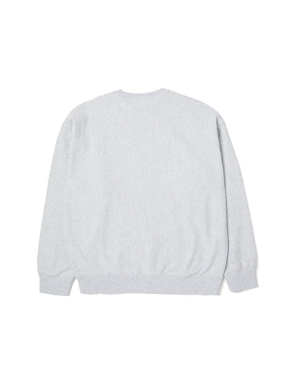 Worldwide Clothiers Crew Grey