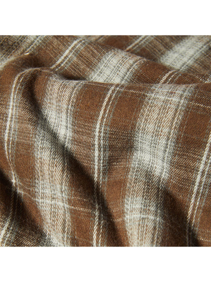 Villard Shacket Light Blue