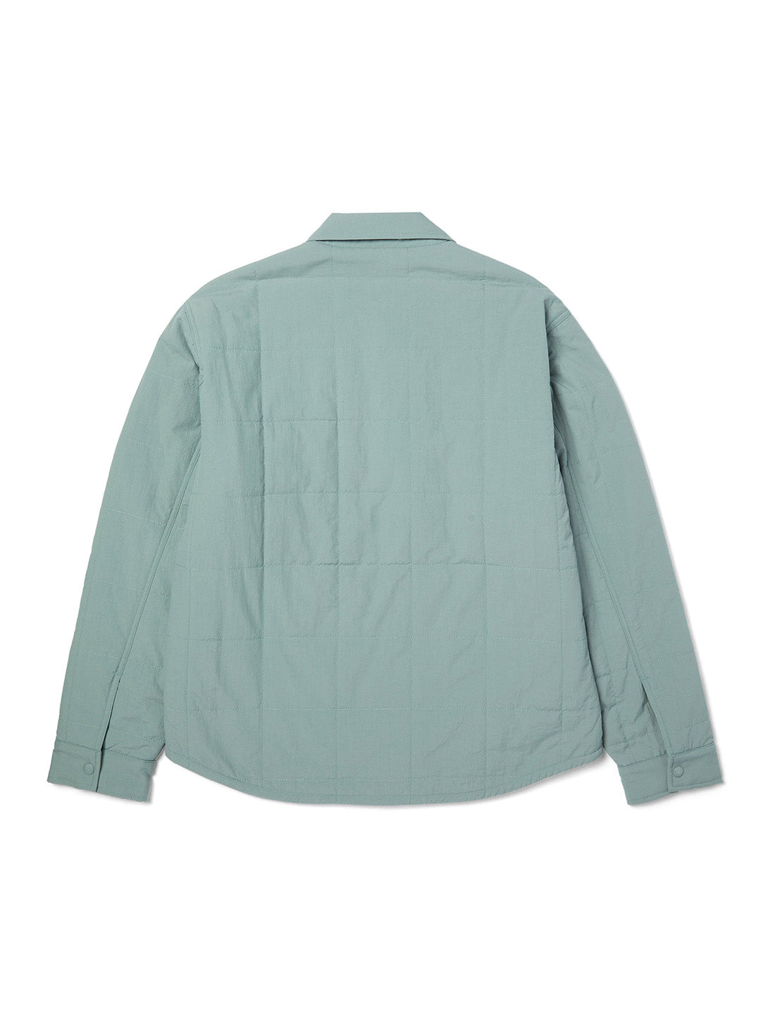 Villard Shacket Light Blue