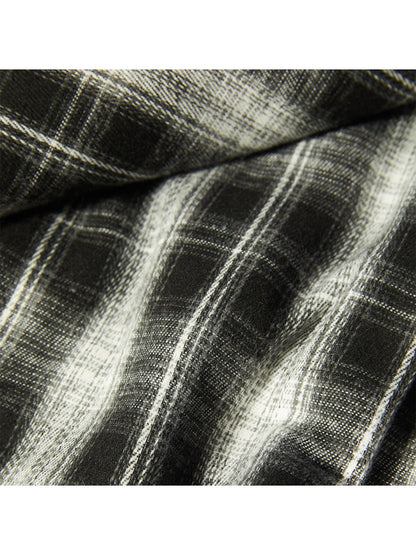 Villard Shacket Black