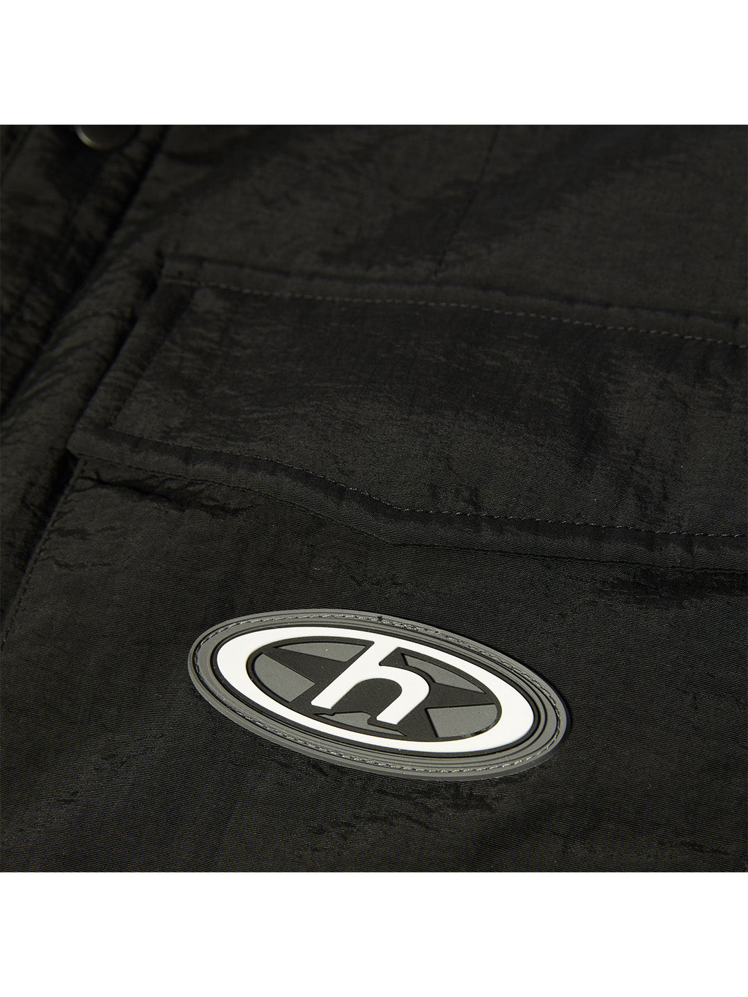 Villard Shacket Black