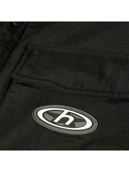 Villard Shacket Black