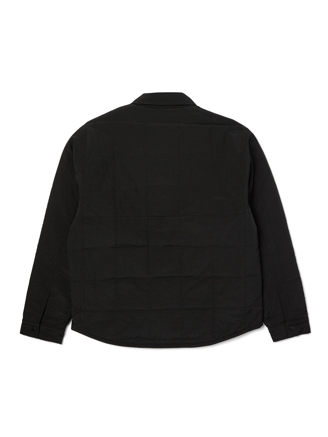 Villard Shacket Black