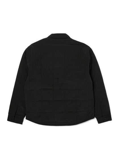 Villard Shacket Black