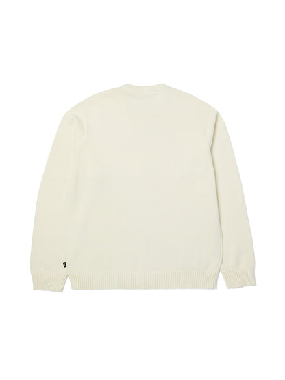Soft Focus Crew Sweater Multi