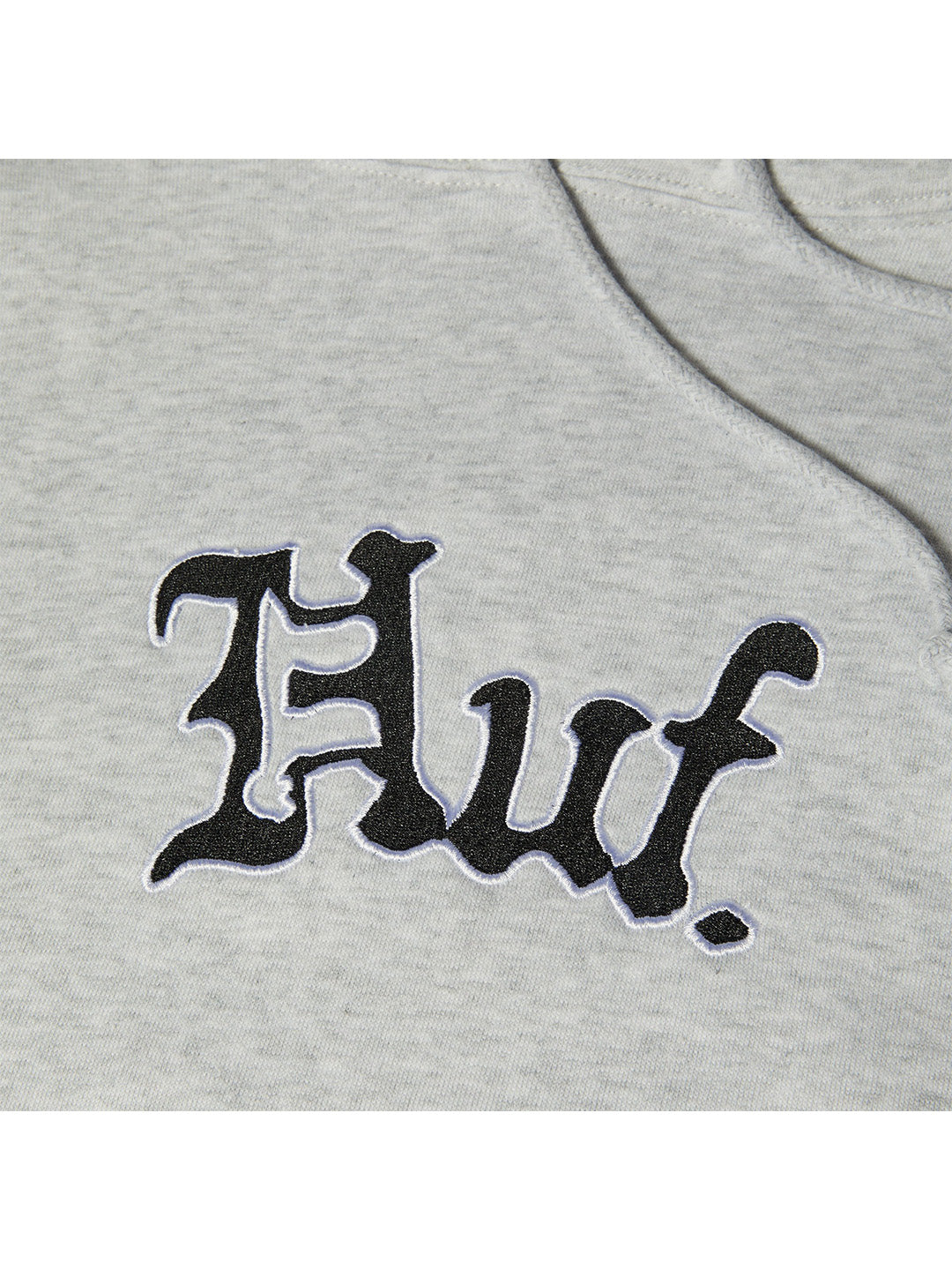 Noble Po Hoodie Grey